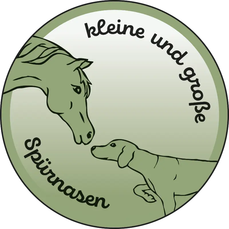 Klein und große Spuernasen