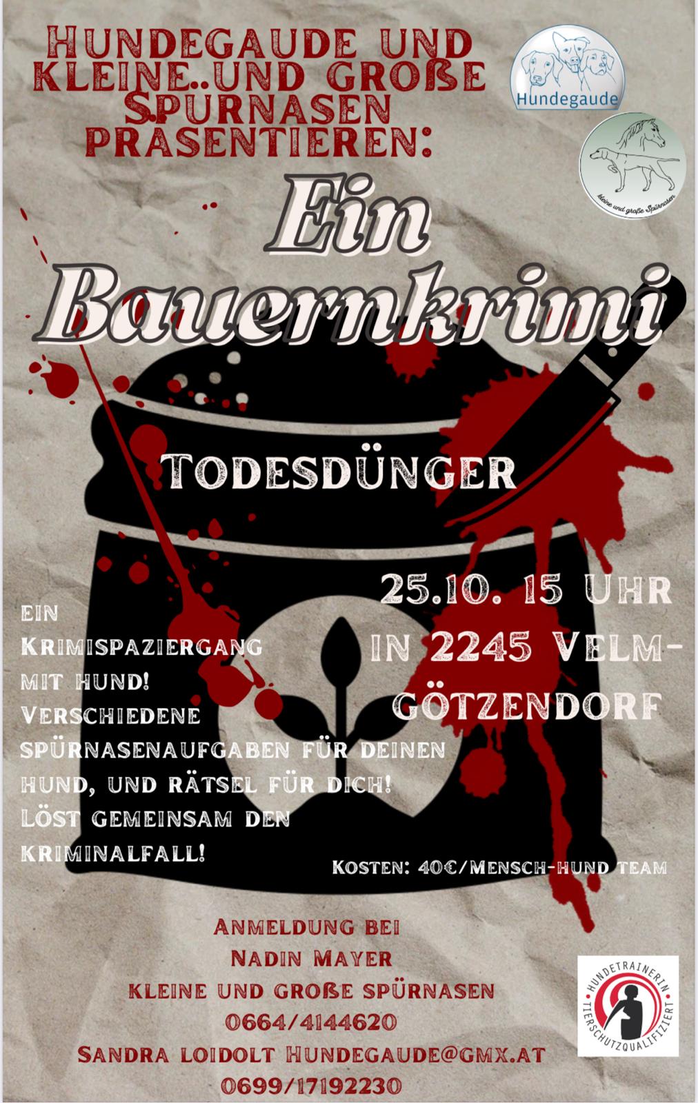Krimispaziergang